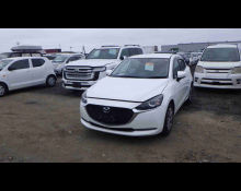 Mazda Mazda2 2020