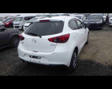 Mazda Mazda2 2020