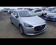Mazda Mazda2 2020