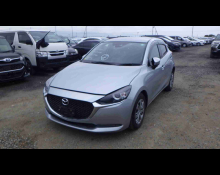 Mazda Mazda2 2020