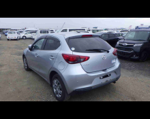 Mazda Mazda2 2020