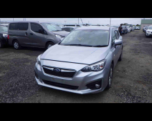 Subaru Impreza Sport 2019