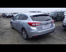 Subaru Impreza Sport 2019