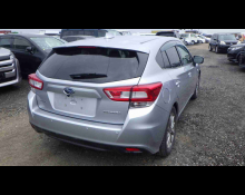 Subaru Impreza Sport 2019