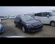 Subaru Impreza Sport 2020