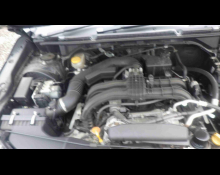 Subaru Impreza Sport 2020