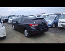 Subaru Impreza Sport 2020