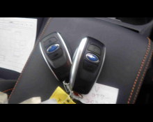 Subaru XV 2019