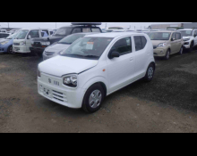 Suzuki Alto 2019