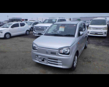 Suzuki Alto 2021