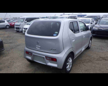 Suzuki Alto 2021
