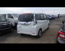 Toyota Tank 2019