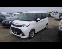 Toyota Tank 2019