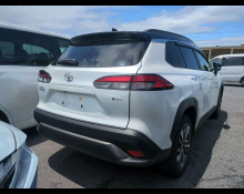 Toyota Corolla Cross 2025