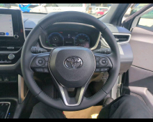 Toyota Corolla Cross 2025
