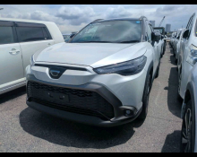 Toyota Corolla Cross 2025