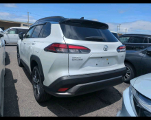 Toyota Corolla Cross 2025