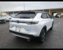 Honda Vezel 2023