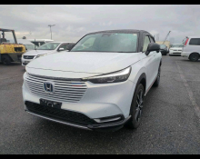 Honda Vezel 2023