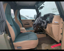 Jeep Wrangler 2001