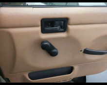 Jeep Wrangler 2001