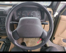 Jeep Wrangler 2001