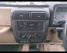 Jeep Wrangler 2001
