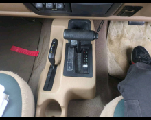 Jeep Wrangler 2001
