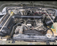 Jeep Wrangler 2001