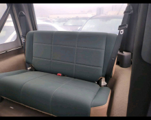 Jeep Wrangler 2001