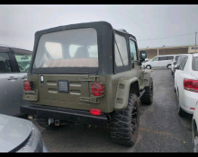 Jeep Wrangler 2001