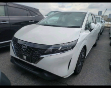 Nissan Note 2022