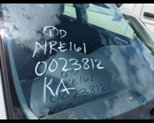 Toyota Corolla Axio 2016