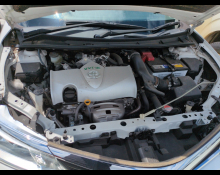 Toyota Corolla Axio 2016