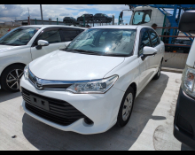 Toyota Corolla Axio 2016