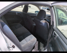 Toyota Corolla Axio 2016