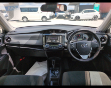 Toyota Corolla Axio 2016