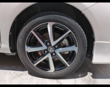 Toyota Corolla Fielder 2018
