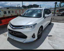 Toyota Corolla Fielder 2018
