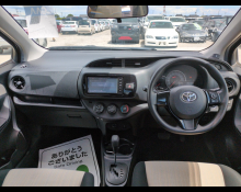 Toyota Vitz 2017