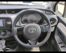 Toyota Vitz 2017