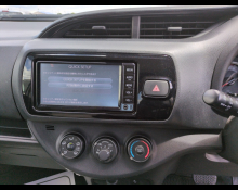 Toyota Vitz 2017