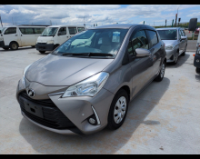 Toyota Vitz 2017