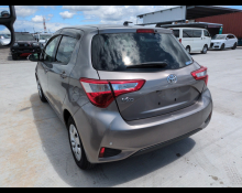 Toyota Vitz 2017