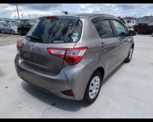 Toyota Vitz 2017
