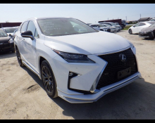 Lexus RX 2016