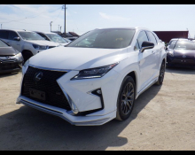 Lexus RX 2016