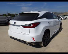 Lexus RX 2016