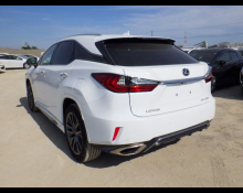 Lexus RX 2016