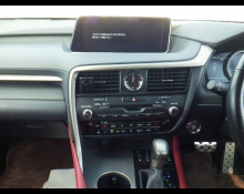 Lexus RX 2016